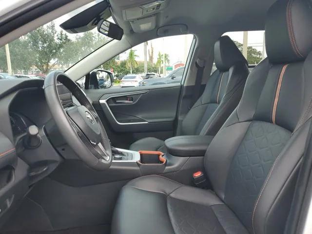 used 2024 Toyota RAV4 car, priced at $31,295