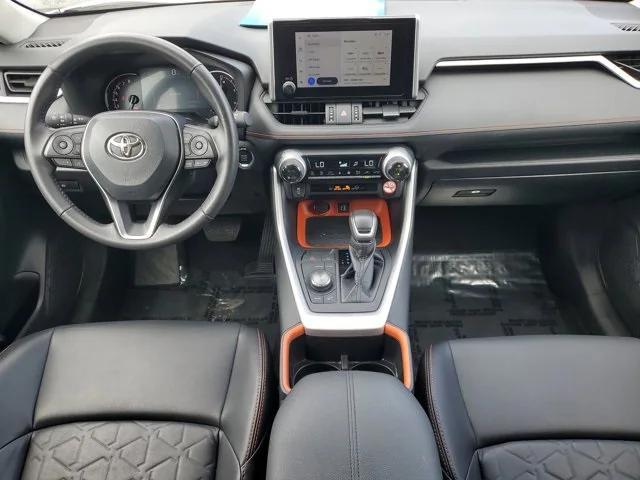 used 2024 Toyota RAV4 car, priced at $31,295