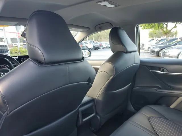 used 2021 Toyota Camry car, priced at $19,495