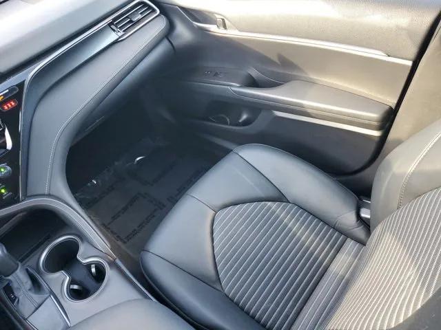 used 2021 Toyota Camry car, priced at $19,495