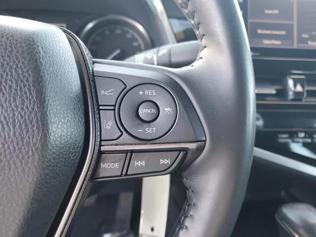 used 2021 Toyota Camry car, priced at $19,495