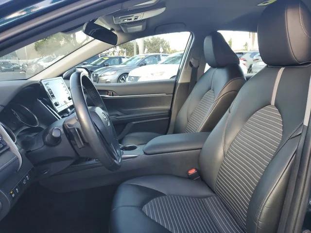 used 2021 Toyota Camry car, priced at $19,495