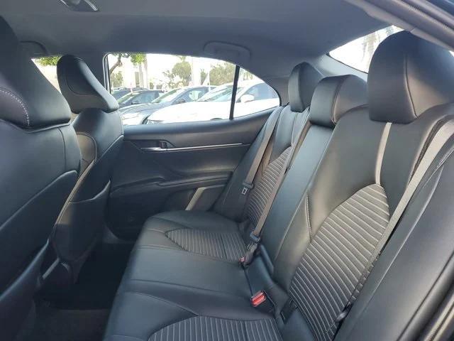 used 2021 Toyota Camry car, priced at $19,495
