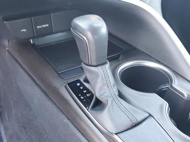 used 2021 Toyota Camry car, priced at $19,495