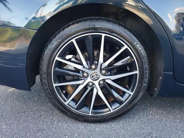 used 2021 Toyota Camry car, priced at $19,495