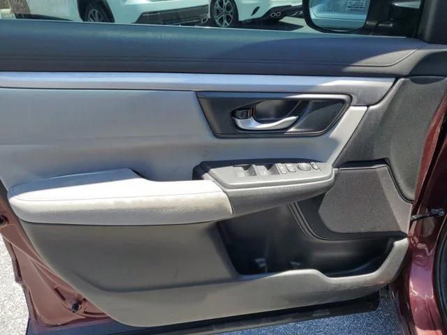 used 2018 Honda CR-V car, priced at $17,995