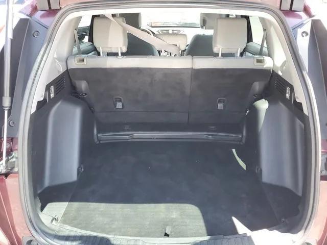 used 2018 Honda CR-V car, priced at $17,995
