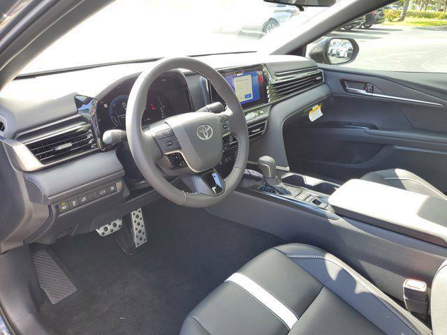new 2026 Toyota Camry car, priced at $31,674
