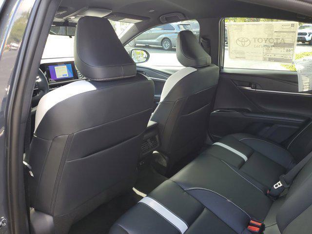 new 2026 Toyota Camry car, priced at $31,674