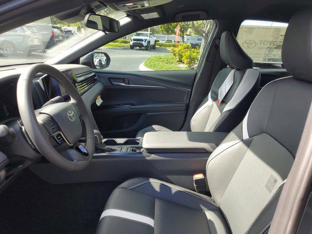 new 2026 Toyota Camry car, priced at $31,674