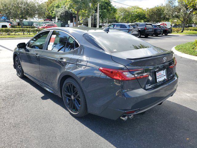 new 2026 Toyota Camry car, priced at $31,674