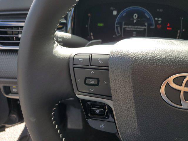 new 2026 Toyota Camry car, priced at $31,674