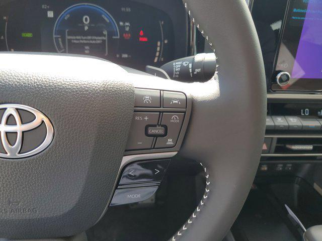 new 2026 Toyota Camry car, priced at $31,674