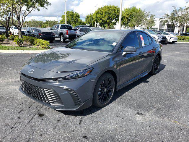 new 2026 Toyota Camry car, priced at $31,674