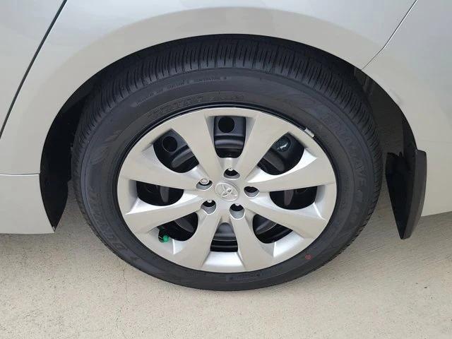 new 2025 Toyota Corolla car, priced at $23,276