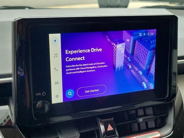 new 2025 Toyota Corolla car, priced at $23,276