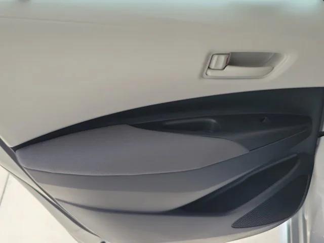 new 2025 Toyota Corolla car, priced at $23,276
