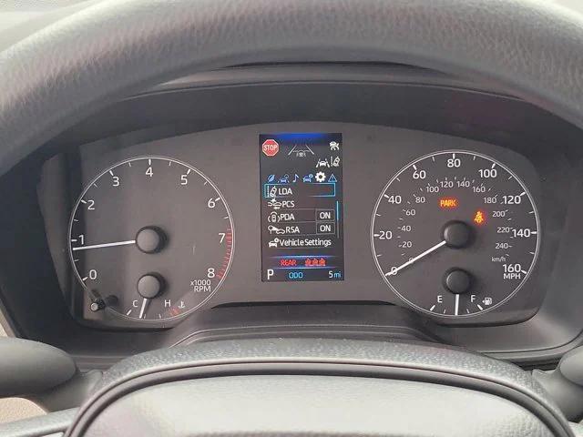 new 2025 Toyota Corolla car, priced at $23,276