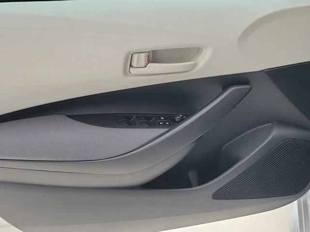 new 2025 Toyota Corolla car, priced at $23,276