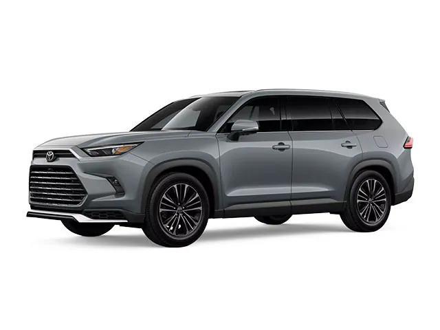 new 2026 Toyota Grand Highlander Hybrid car, priced at $59,686