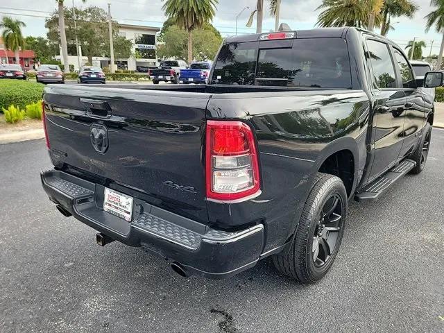 used 2023 Ram 1500 car, priced at $38,695