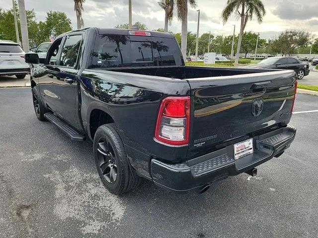 used 2023 Ram 1500 car, priced at $38,695