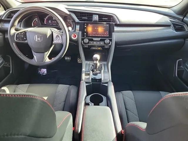 used 2018 Honda Civic car, priced at $16,997