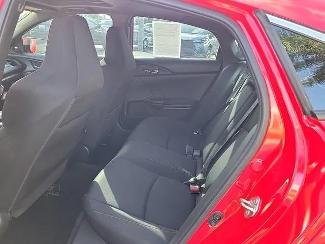 used 2018 Honda Civic car, priced at $16,997