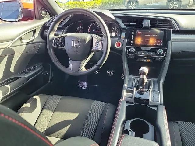 used 2018 Honda Civic car, priced at $16,997