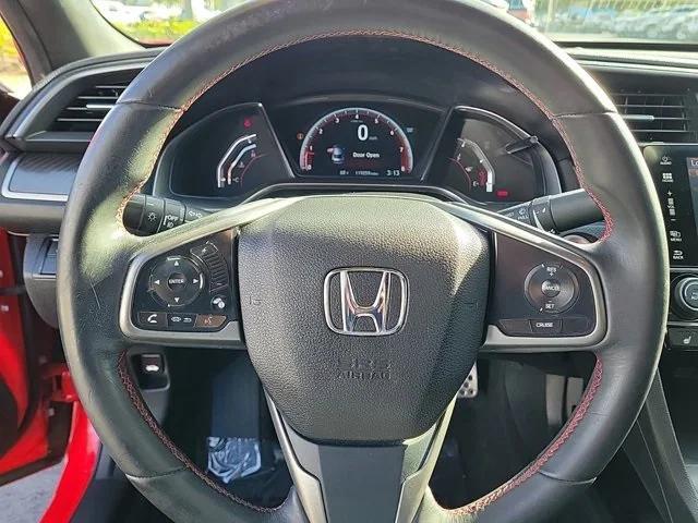 used 2018 Honda Civic car, priced at $16,997