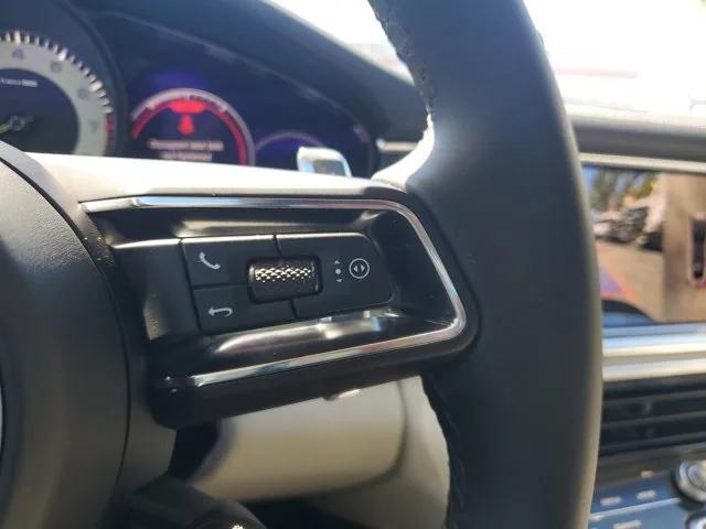 used 2023 Porsche Panamera car, priced at $90,996