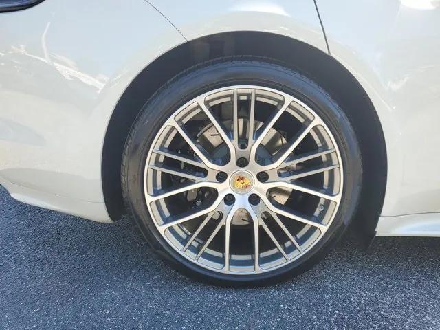 used 2023 Porsche Panamera car, priced at $90,996