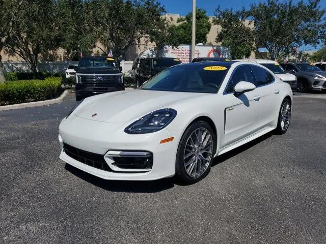 used 2023 Porsche Panamera car, priced at $90,996