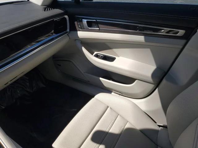 used 2023 Porsche Panamera car, priced at $90,996