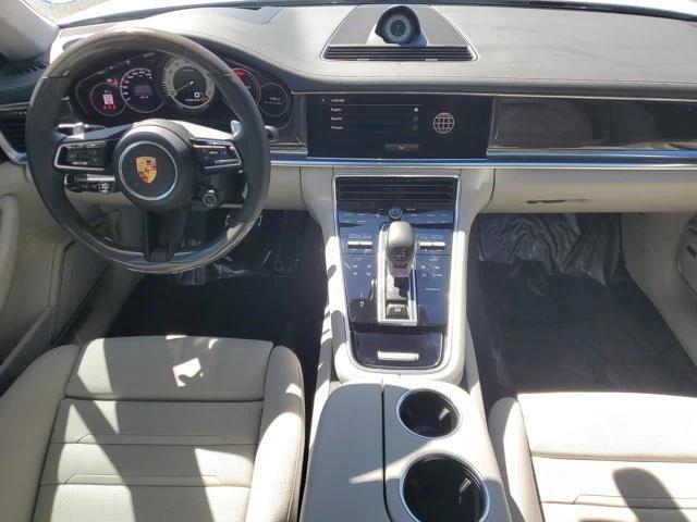 used 2023 Porsche Panamera car, priced at $90,996