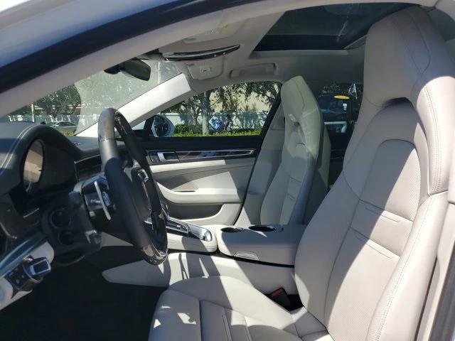 used 2023 Porsche Panamera car, priced at $90,996