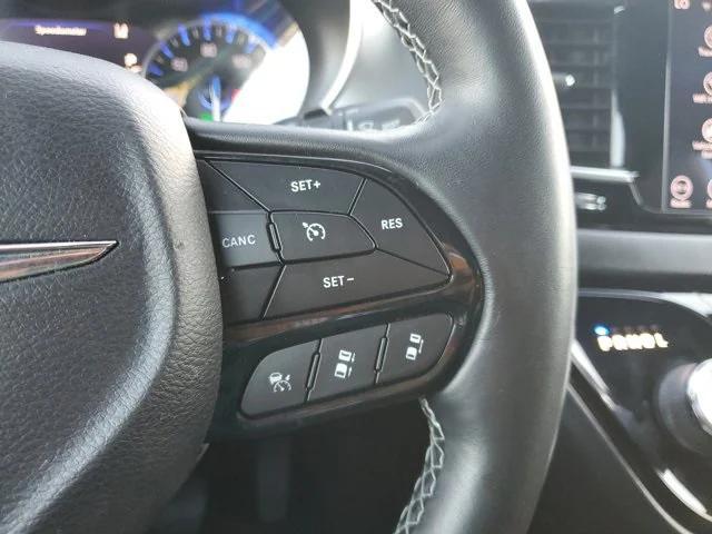 used 2019 Chrysler Pacifica car, priced at $16,995