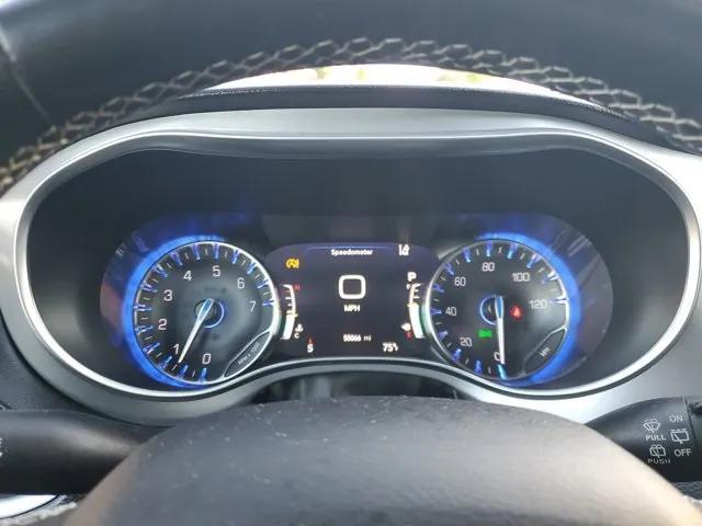 used 2019 Chrysler Pacifica car, priced at $16,995