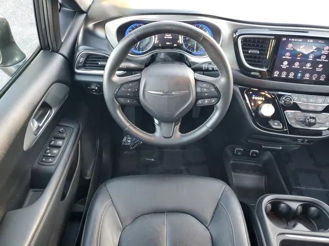 used 2019 Chrysler Pacifica car, priced at $16,995