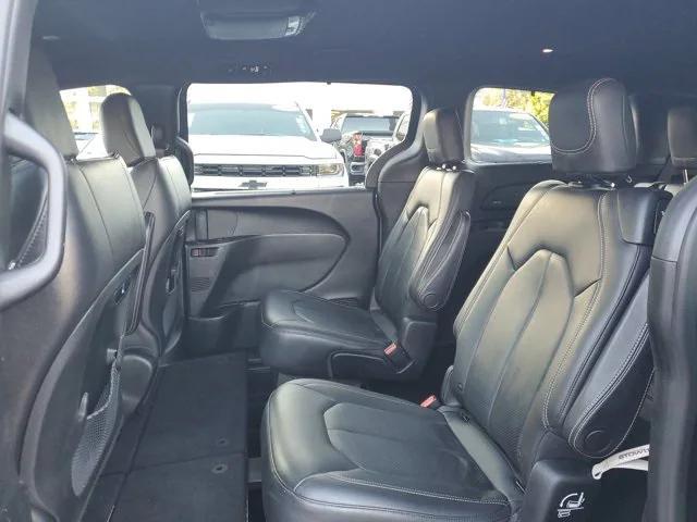 used 2019 Chrysler Pacifica car, priced at $16,995