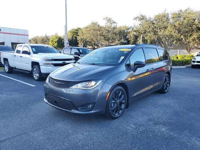 used 2019 Chrysler Pacifica car, priced at $16,995