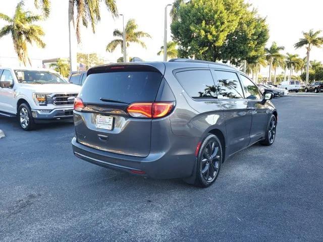 used 2019 Chrysler Pacifica car, priced at $16,995
