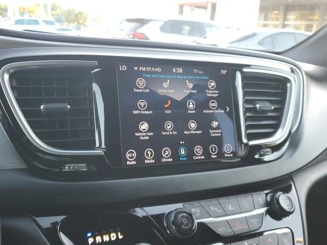 used 2019 Chrysler Pacifica car, priced at $16,995