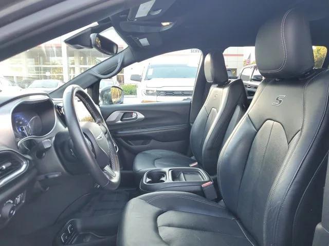 used 2019 Chrysler Pacifica car, priced at $16,995