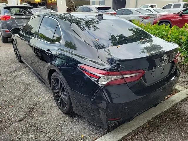 used 2022 Toyota Camry car, priced at $26,995