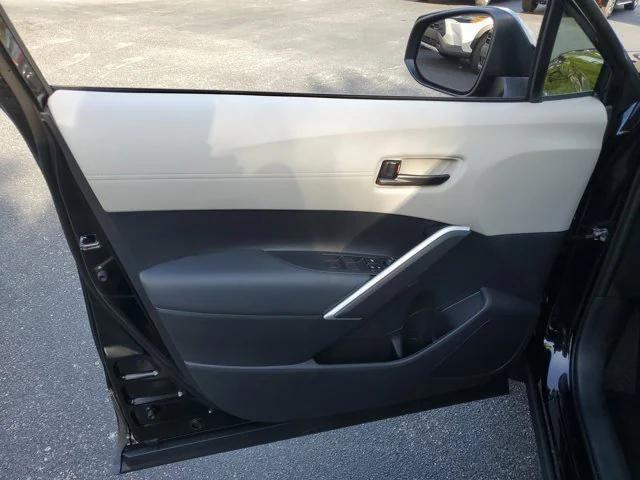 new 2026 Toyota Corolla Cross car, priced at $27,951