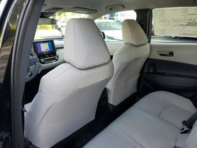 new 2026 Toyota Corolla Cross car, priced at $27,951