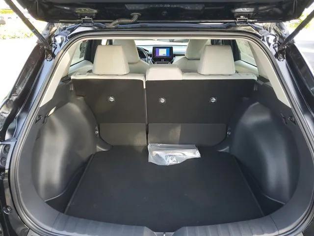 new 2026 Toyota Corolla Cross car, priced at $27,951