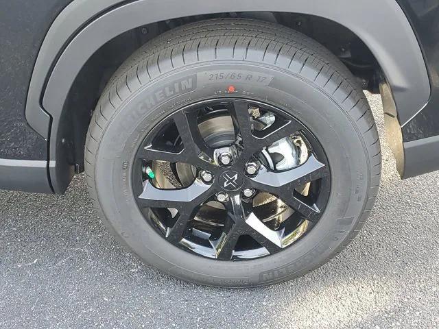 new 2026 Toyota Corolla Cross car, priced at $27,951