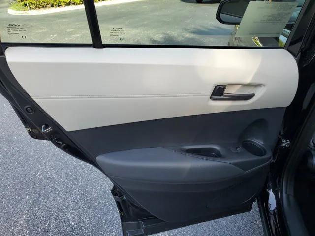 new 2026 Toyota Corolla Cross car, priced at $27,951